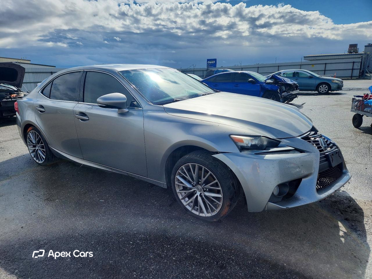 Lexus IS 2014