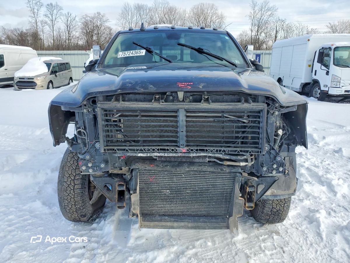 RAM 3500 2022