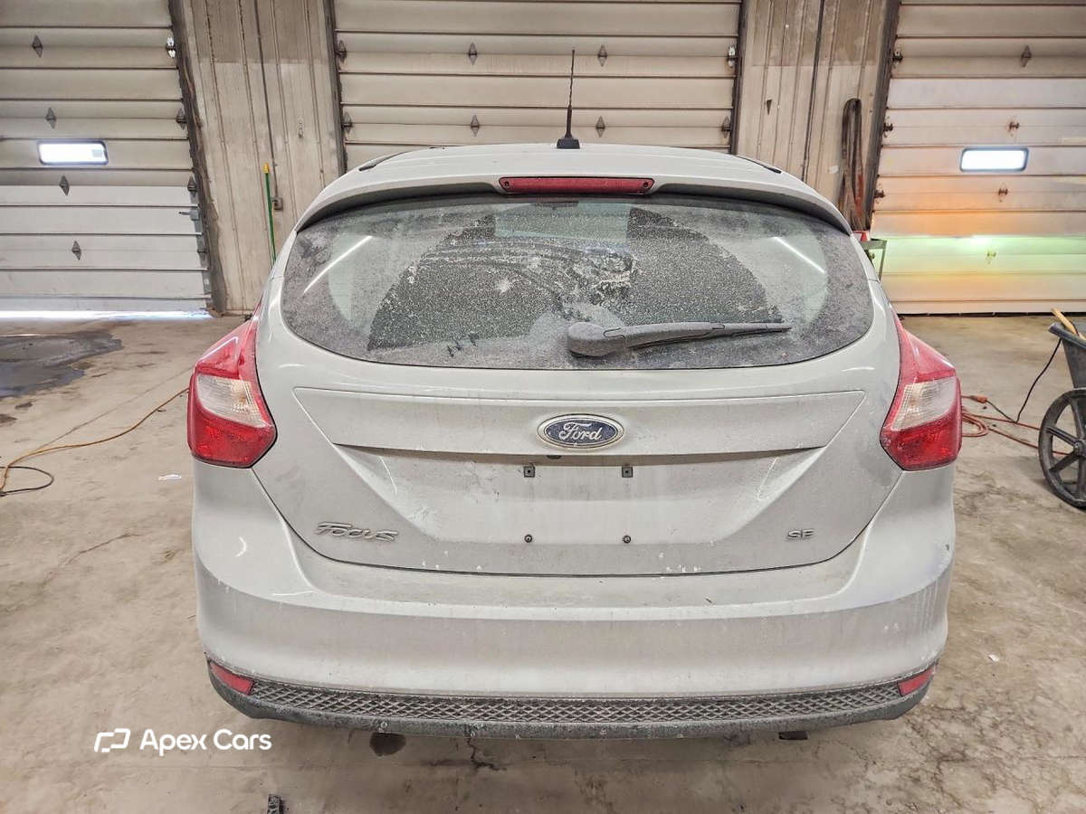 Ford Focus 2012