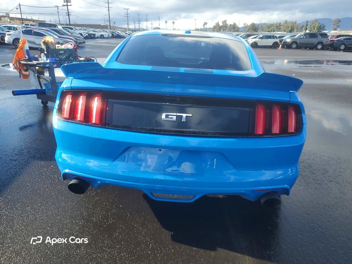 Ford Mustang 2017