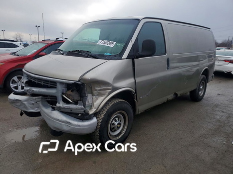 Chevrolet Express 2001 - Image 1 of 12