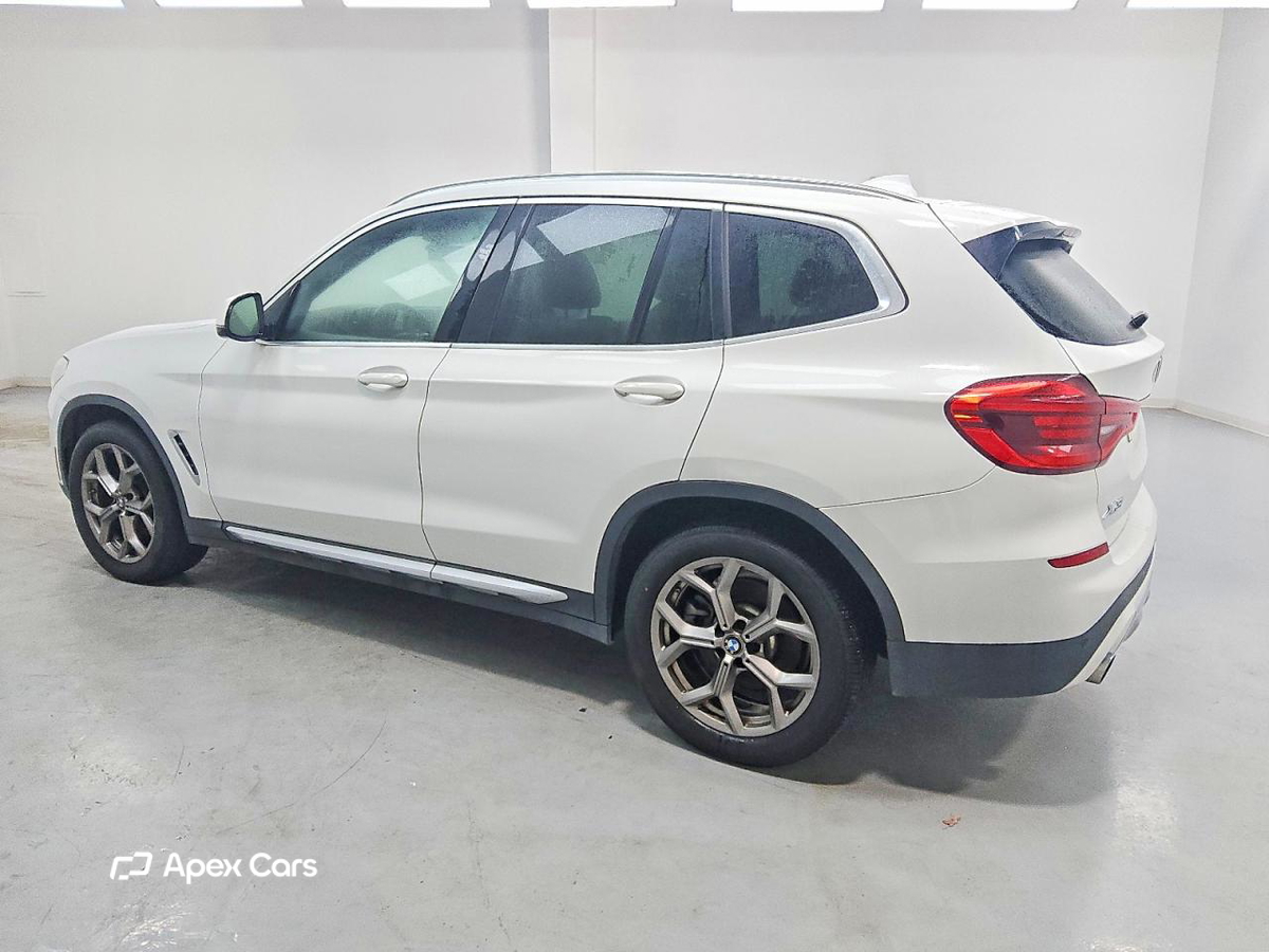 BMW X3 2021