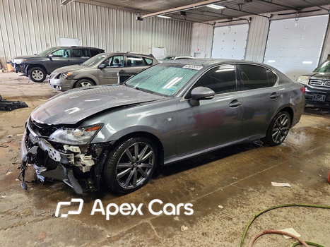 Lexus GS 2015 - Zdjęcie 1 z 12
