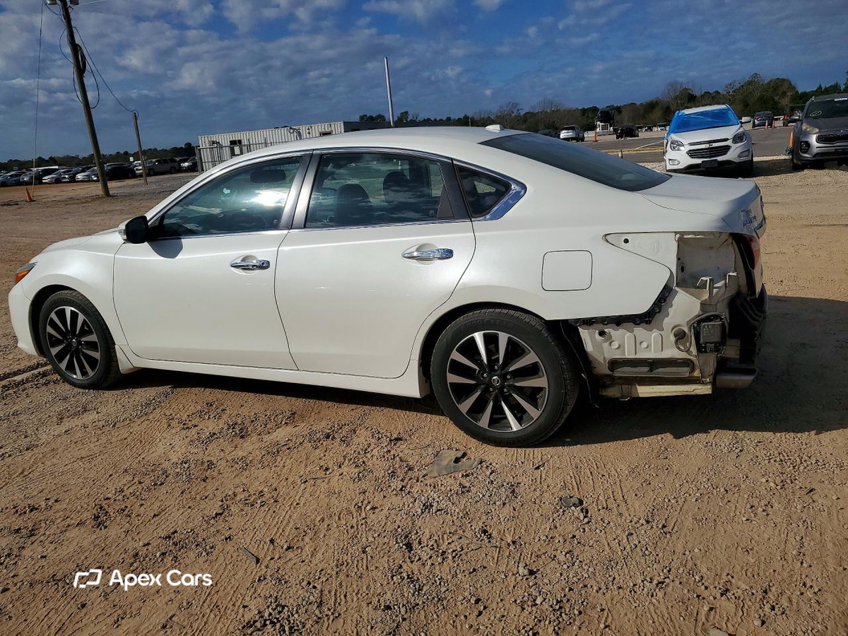 Nissan Altima 2015