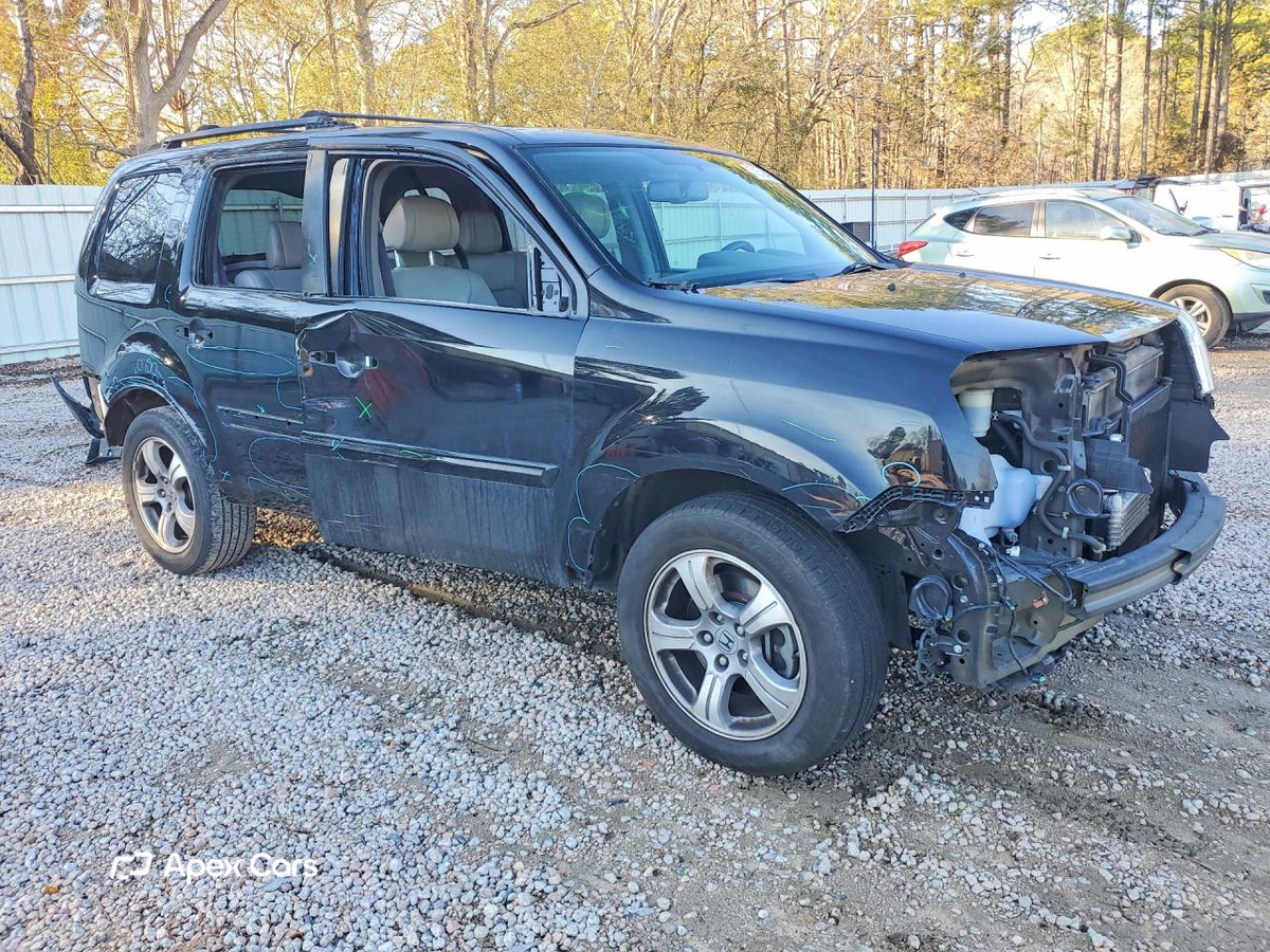 Honda Pilot 2014