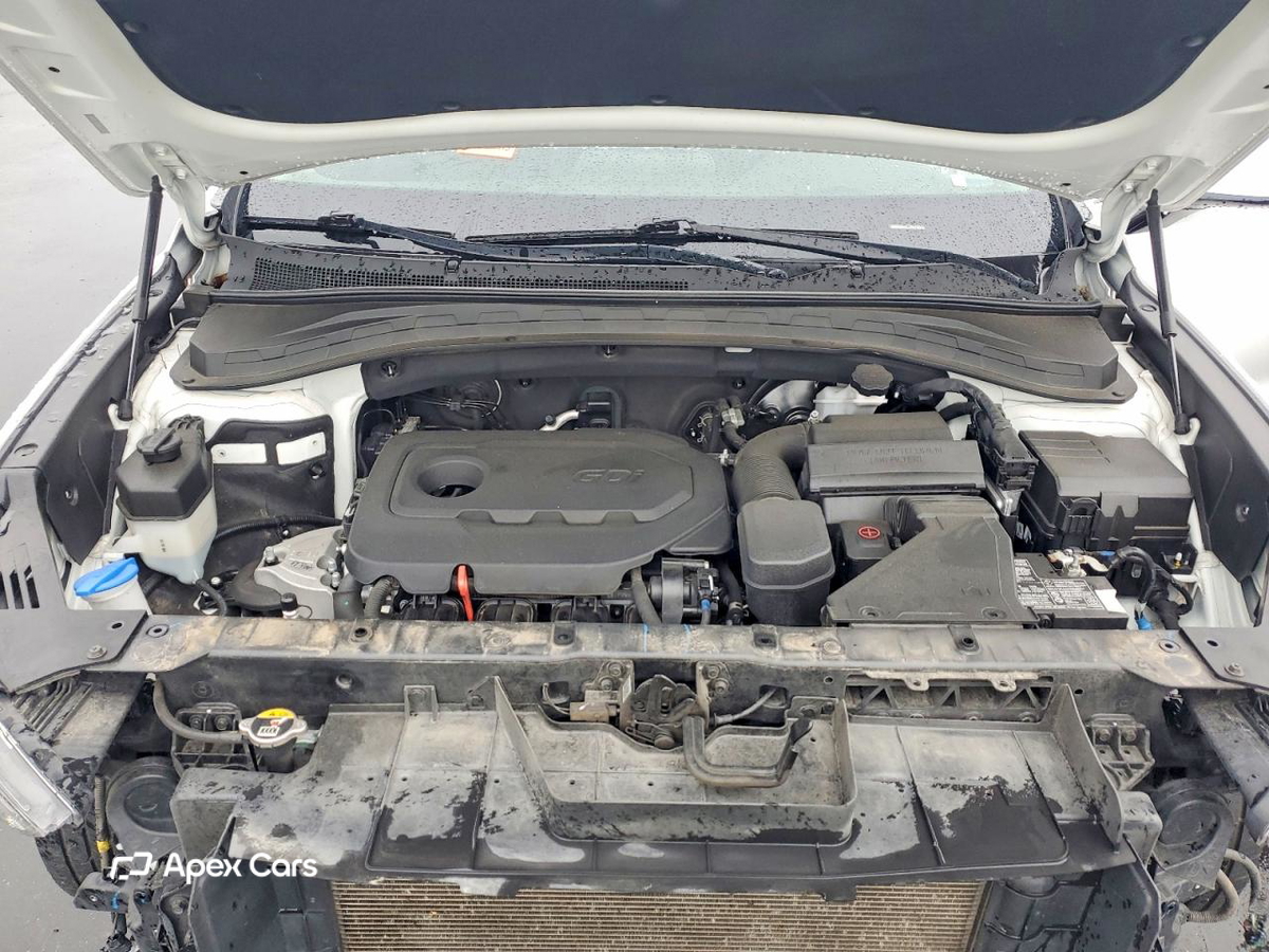 Hyundai Santa Fe 2019