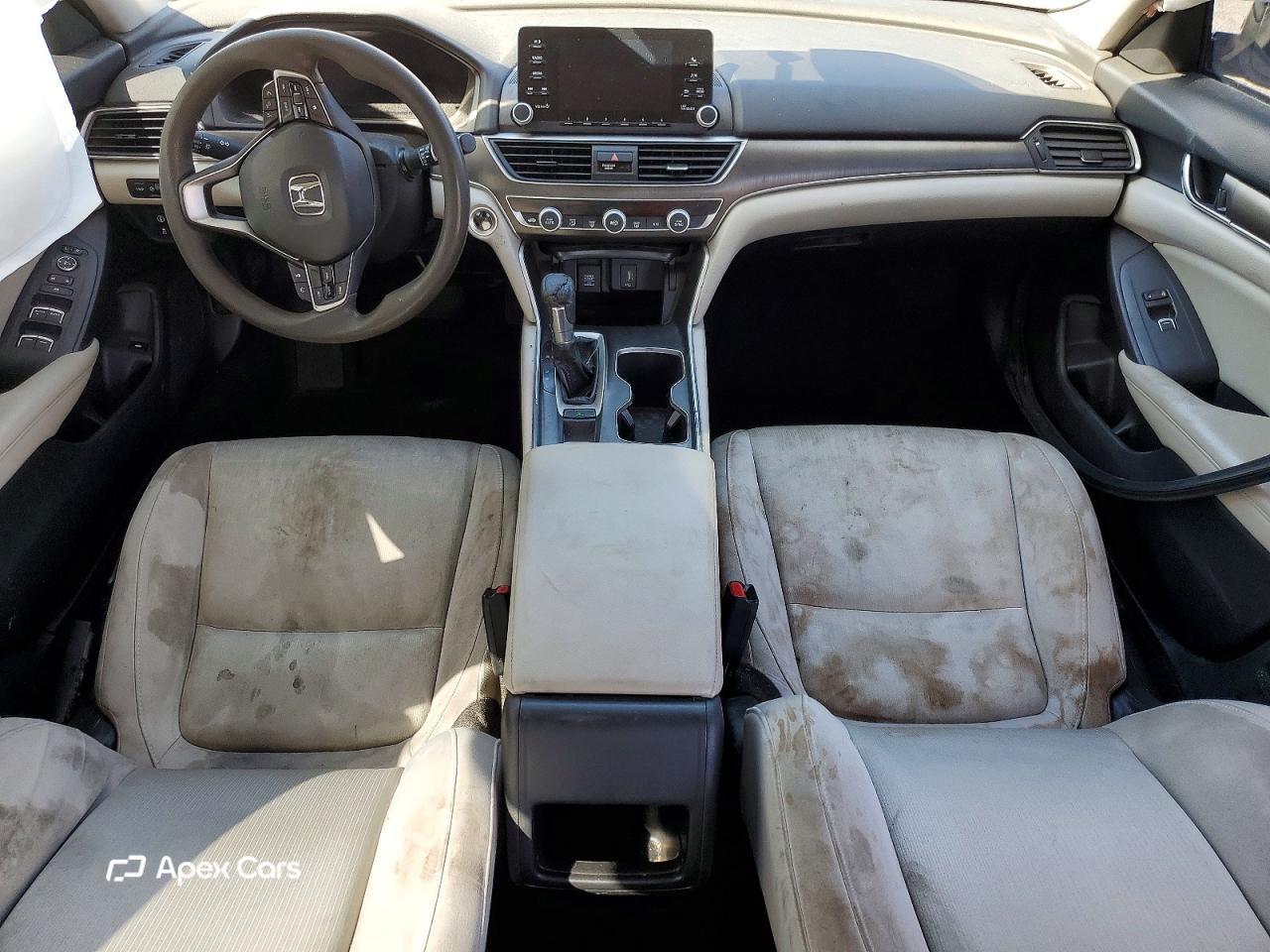 Honda Accord 2019