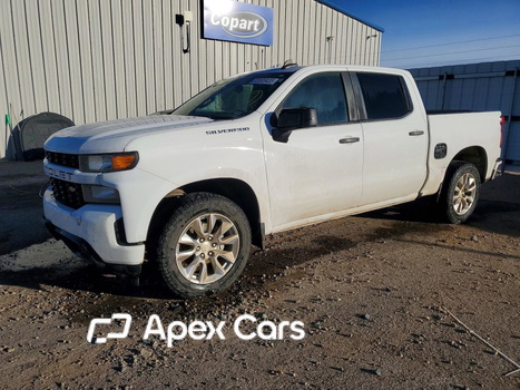 Chevrolet Silverado 2019 - Image 1 of 5