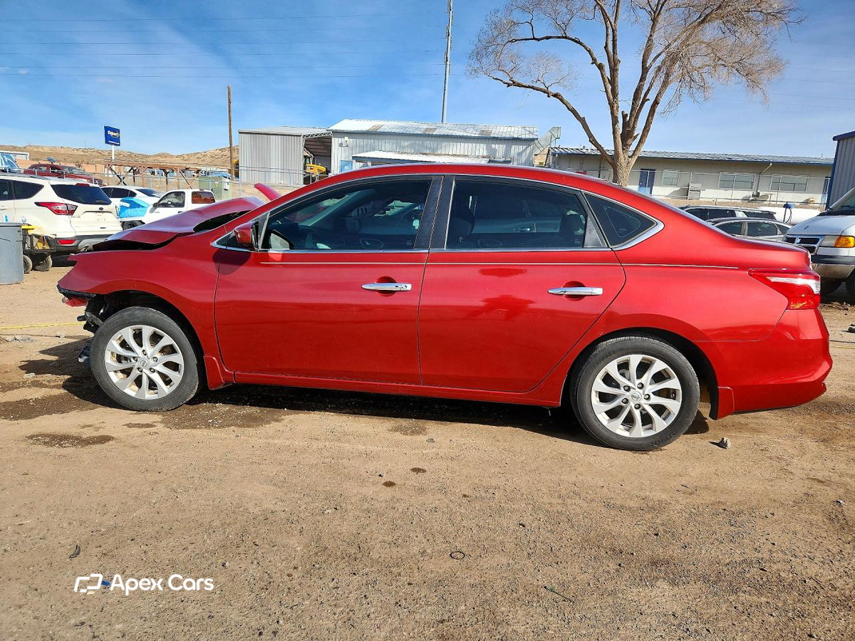 Nissan Sentra 2017