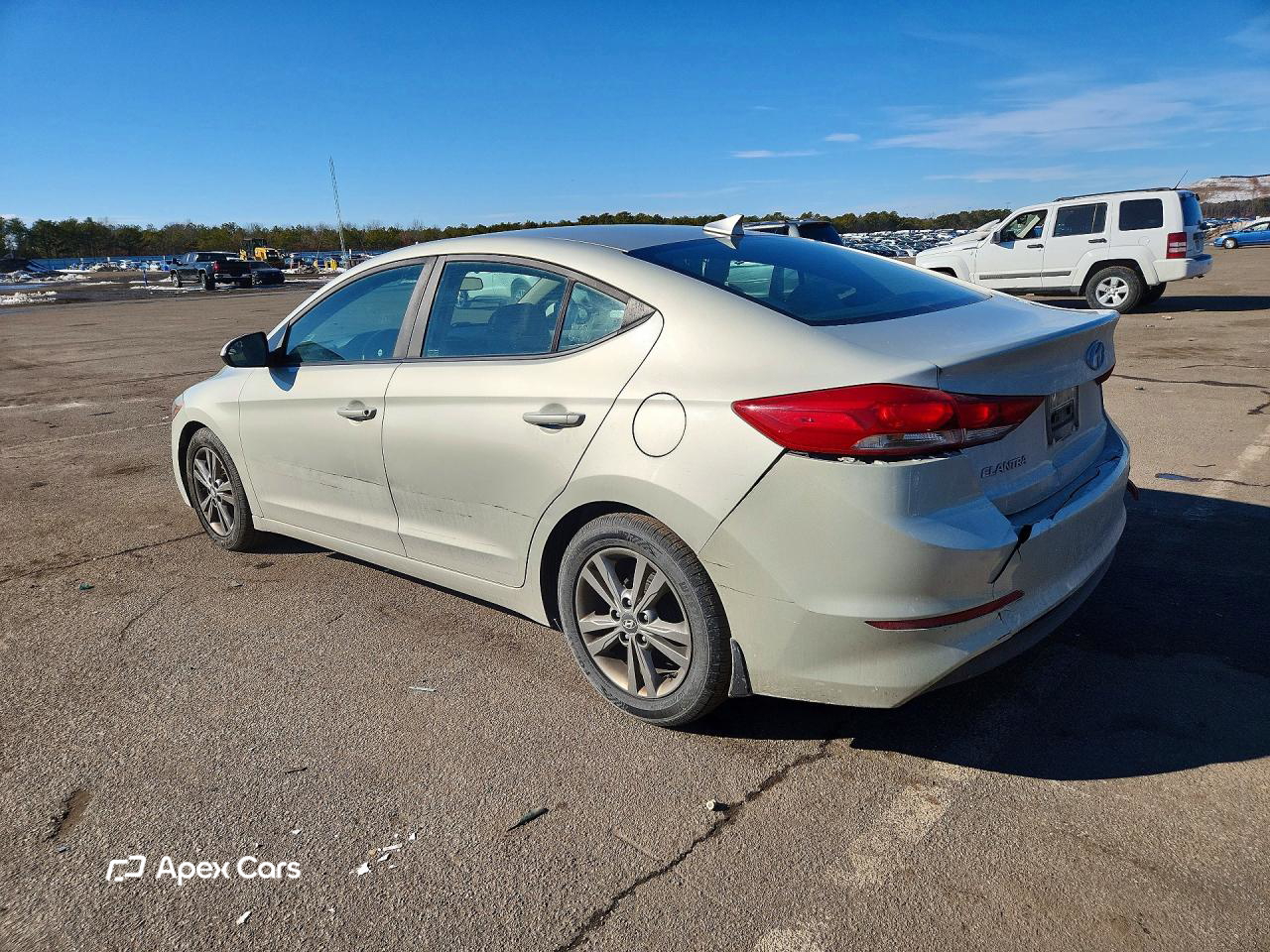 Hyundai Elantra 2017