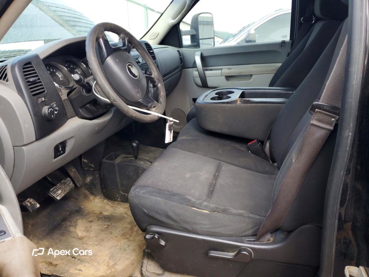 Chevrolet Silverado 2013