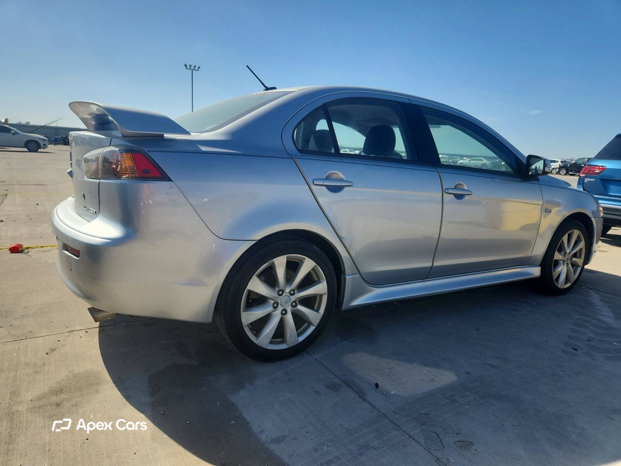 Mitsubishi Lancer 2015