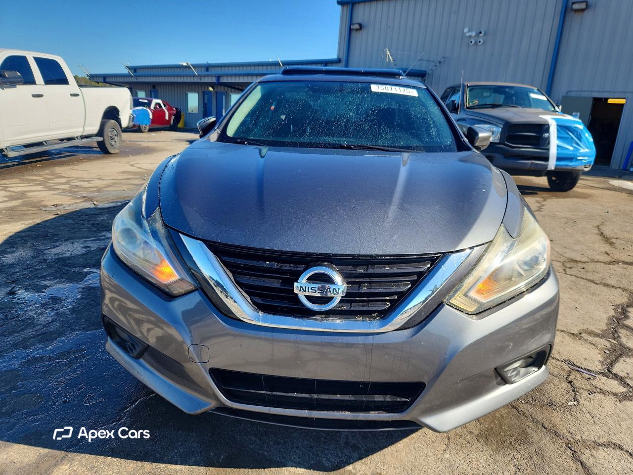 Nissan Altima 2016