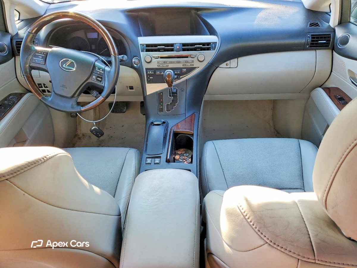 Lexus RX 2011