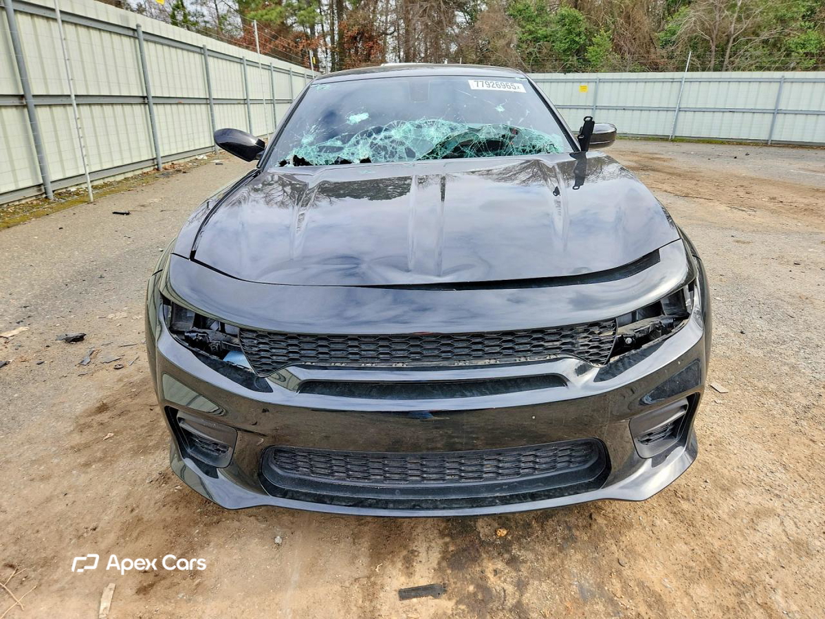 Dodge Charger 2022
