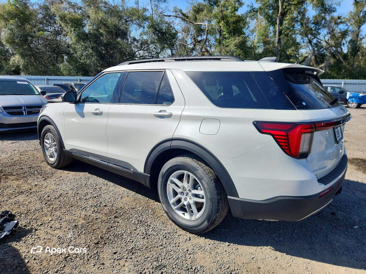 Ford Explorer 2025
