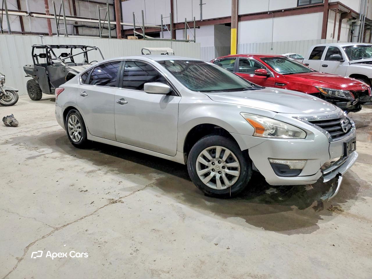 Nissan Altima 2013