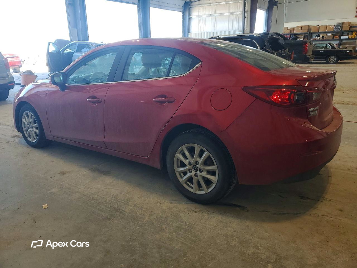 Mazda 3 2015