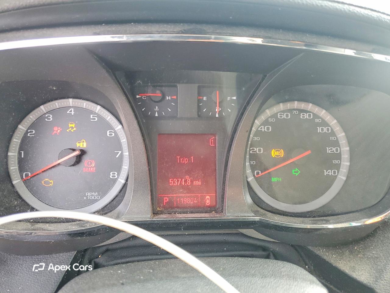 GMC Terrain 2011