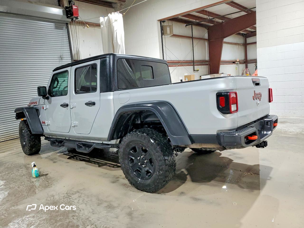 Jeep Gladiator 2023