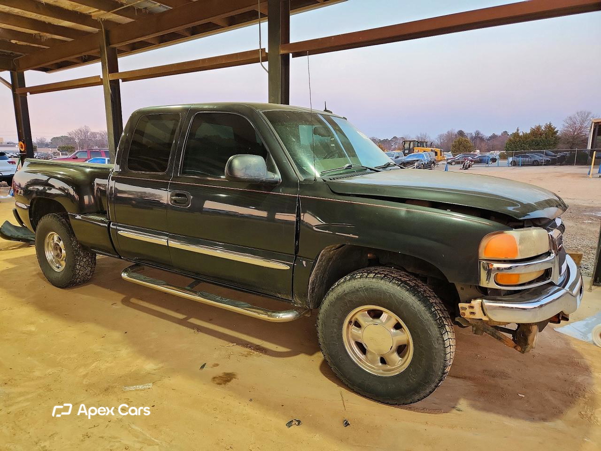 GMC Sierra 2003