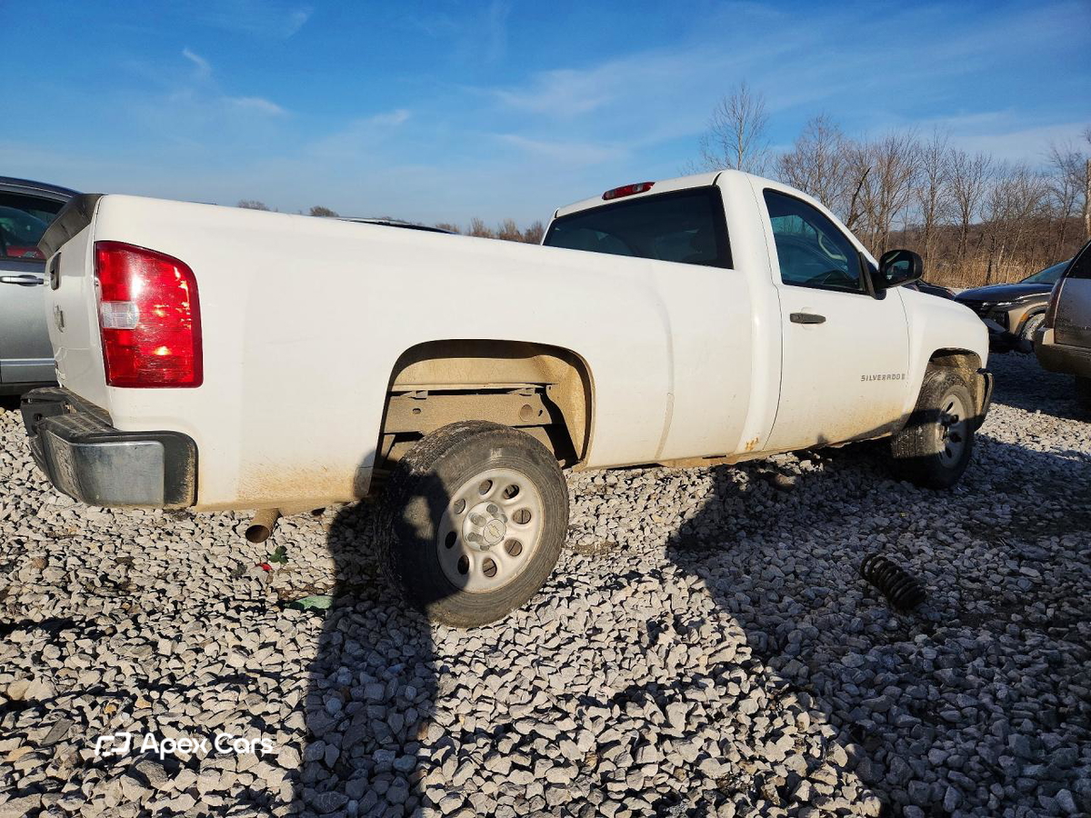 Chevrolet Silverado 2007