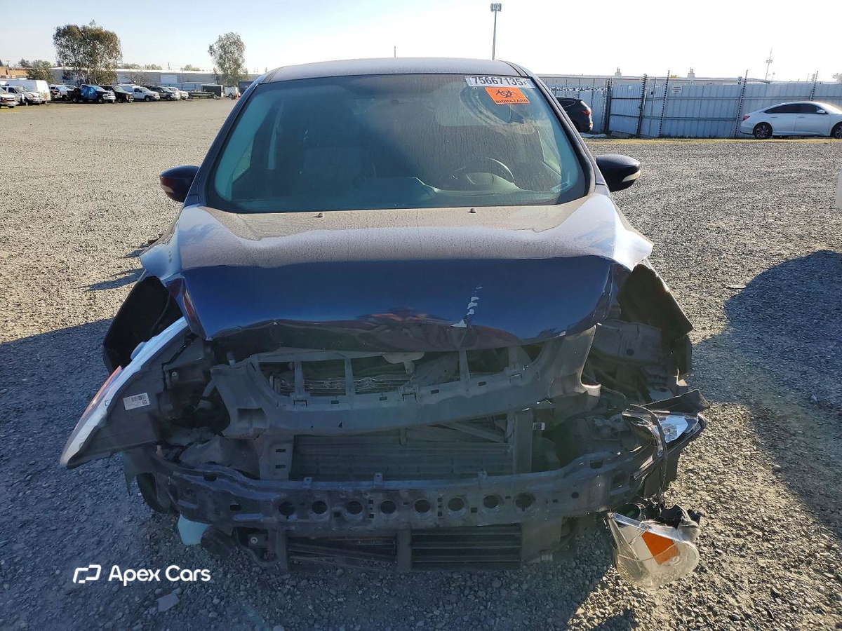 Ford C-MAX 2017