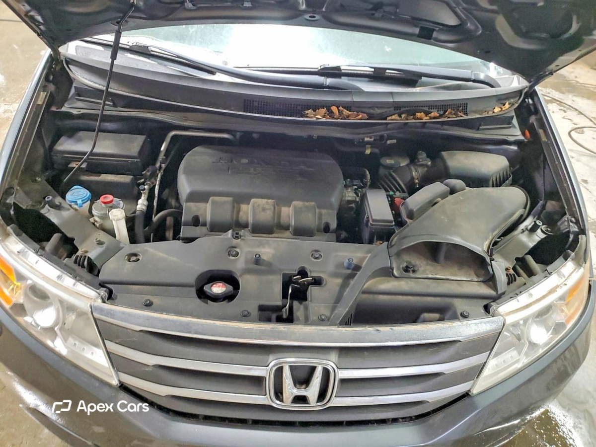 Honda Odyssey 2013