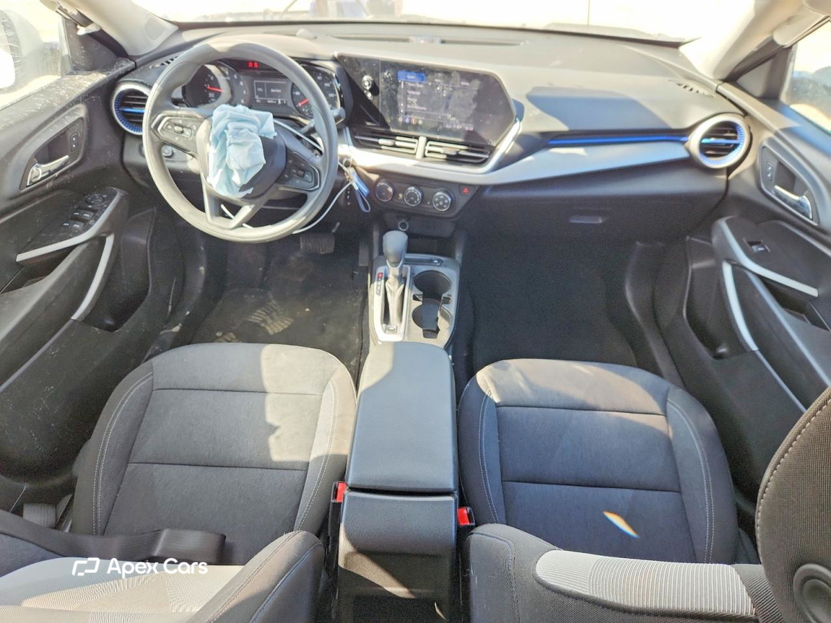 Chevrolet Trax 2024