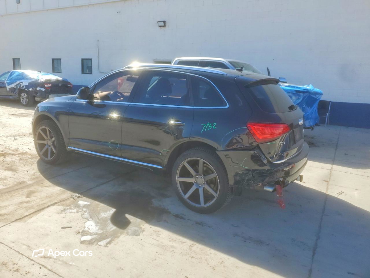Audi Q5 2015