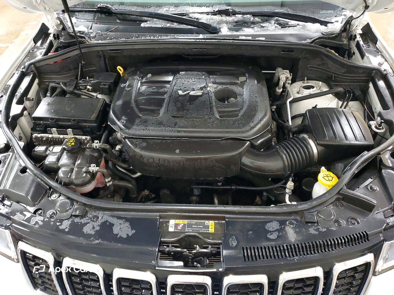 Jeep Cherokee 2018