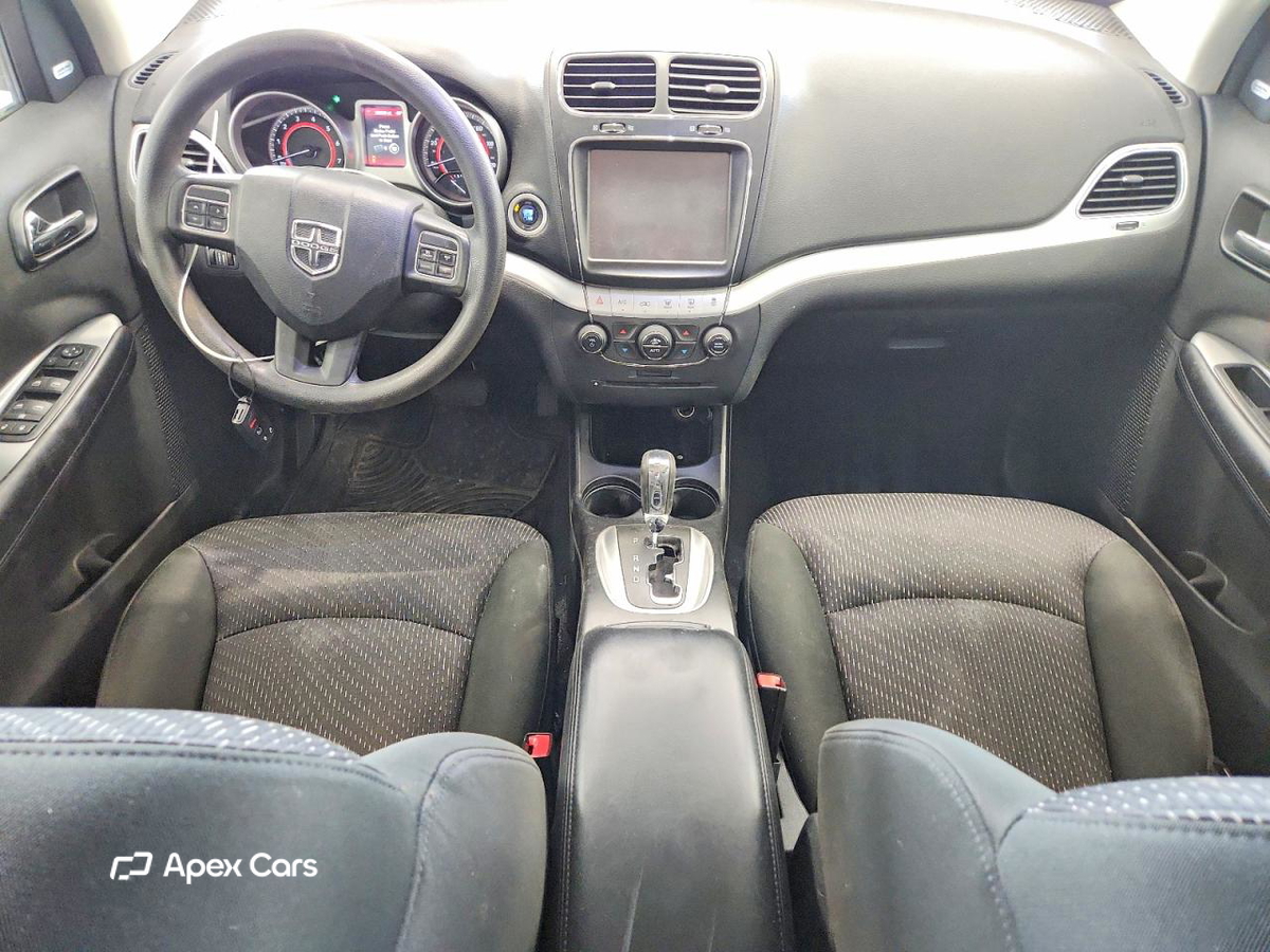 Dodge Journey 2011