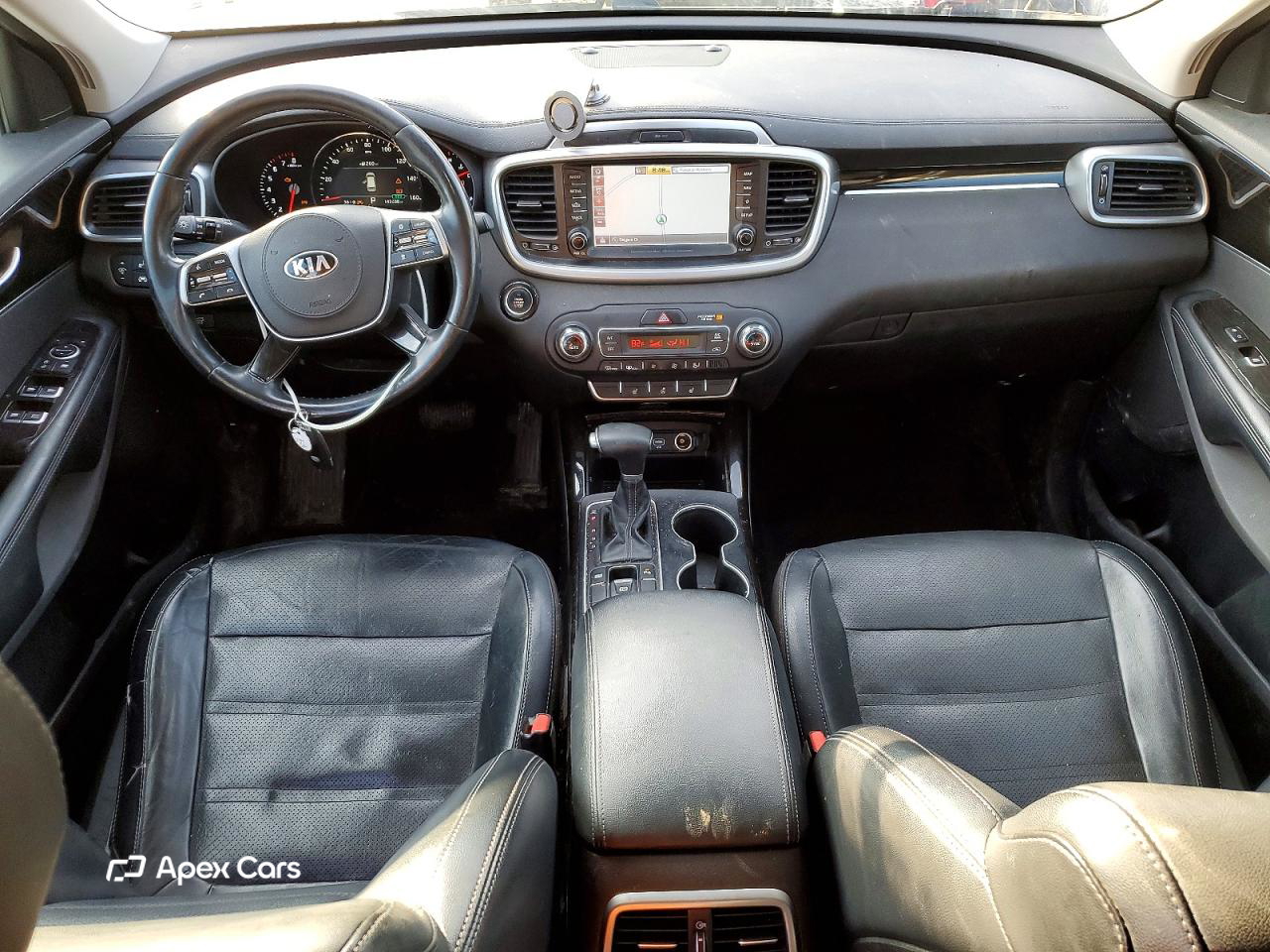 Kia Sorento 2019