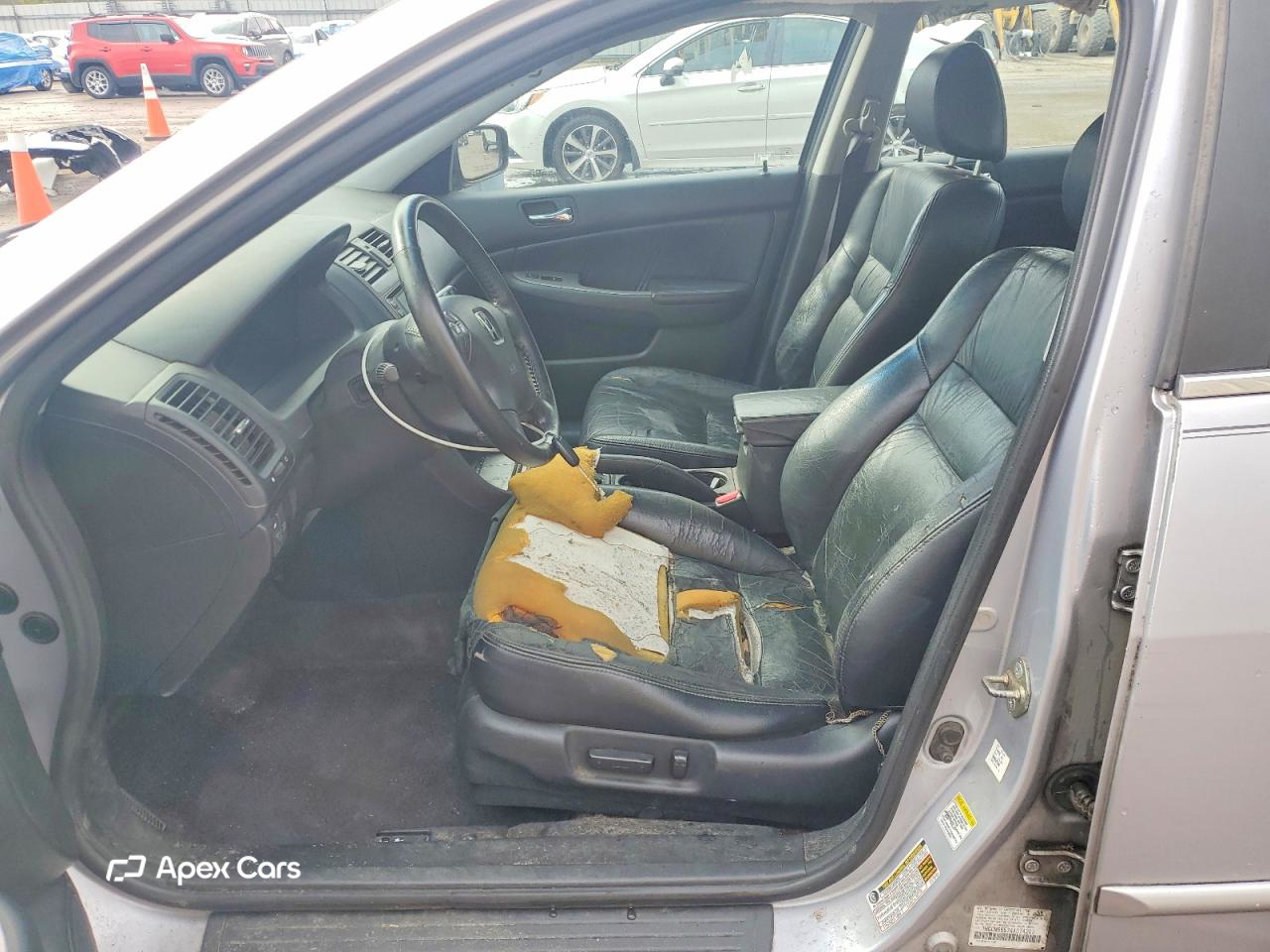 Honda Accord 2004