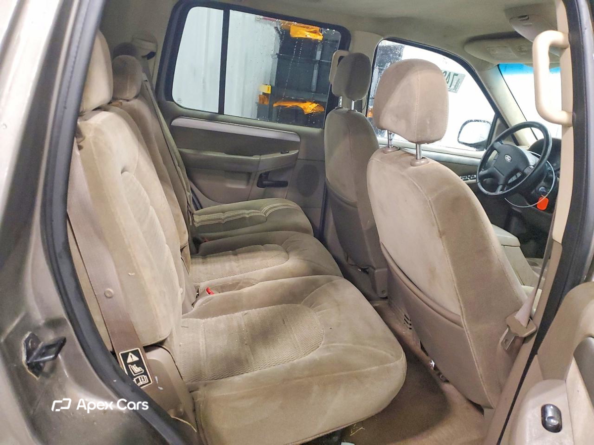 Ford Explorer 2003