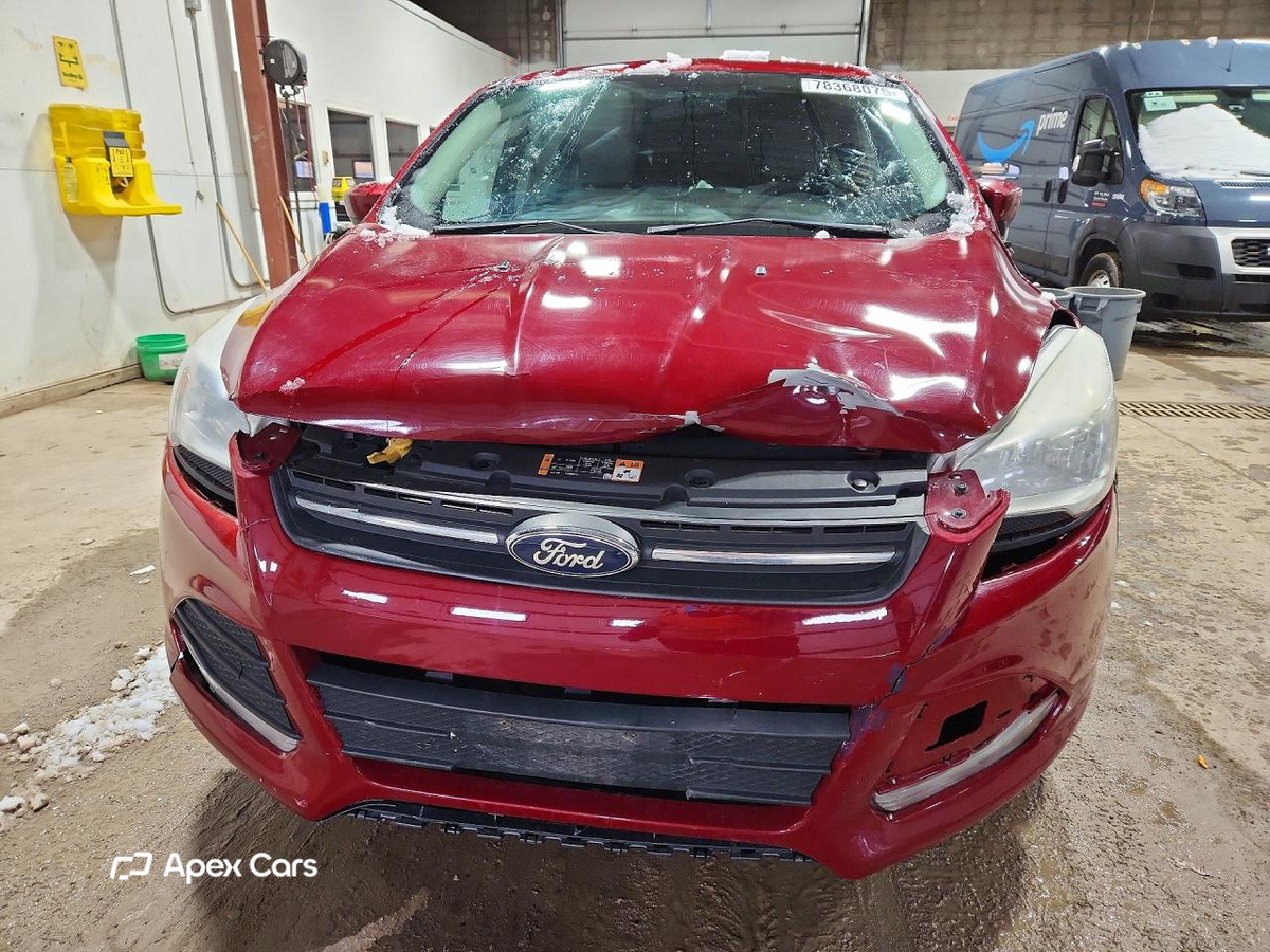 Ford Escape 2016