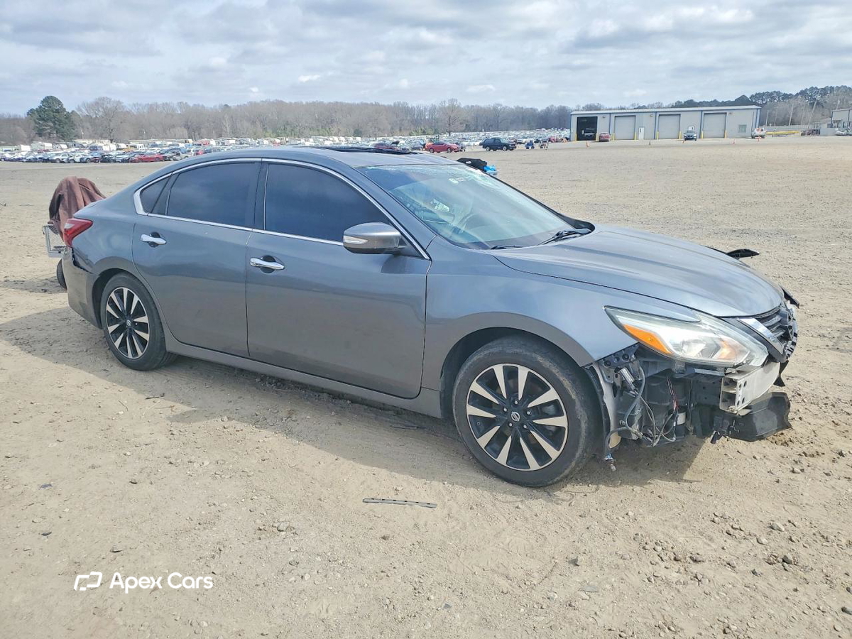 Nissan Altima 2018