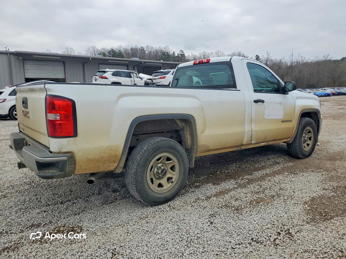 GMC Sierra 2016
