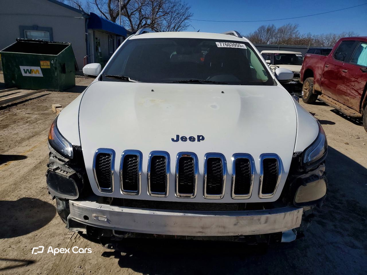 Jeep Grand Cherokee 2015