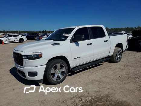 RAM 1500 2025 - Image 1 of 12