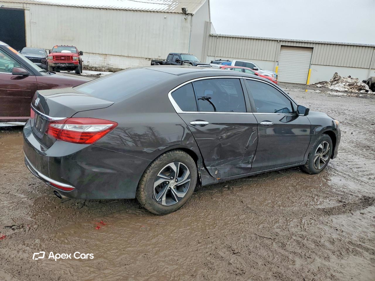 Honda Accord 2016