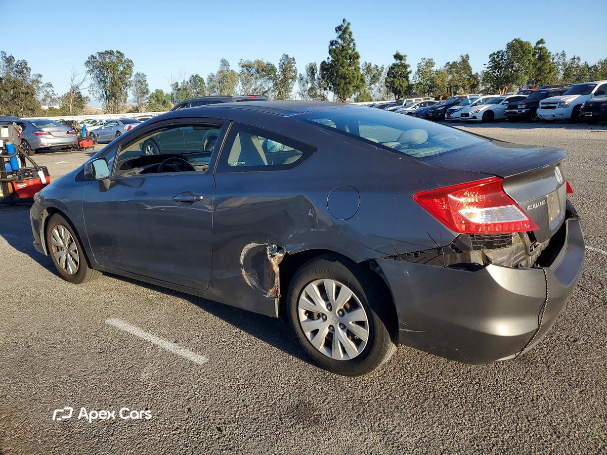 Honda Civic 2012