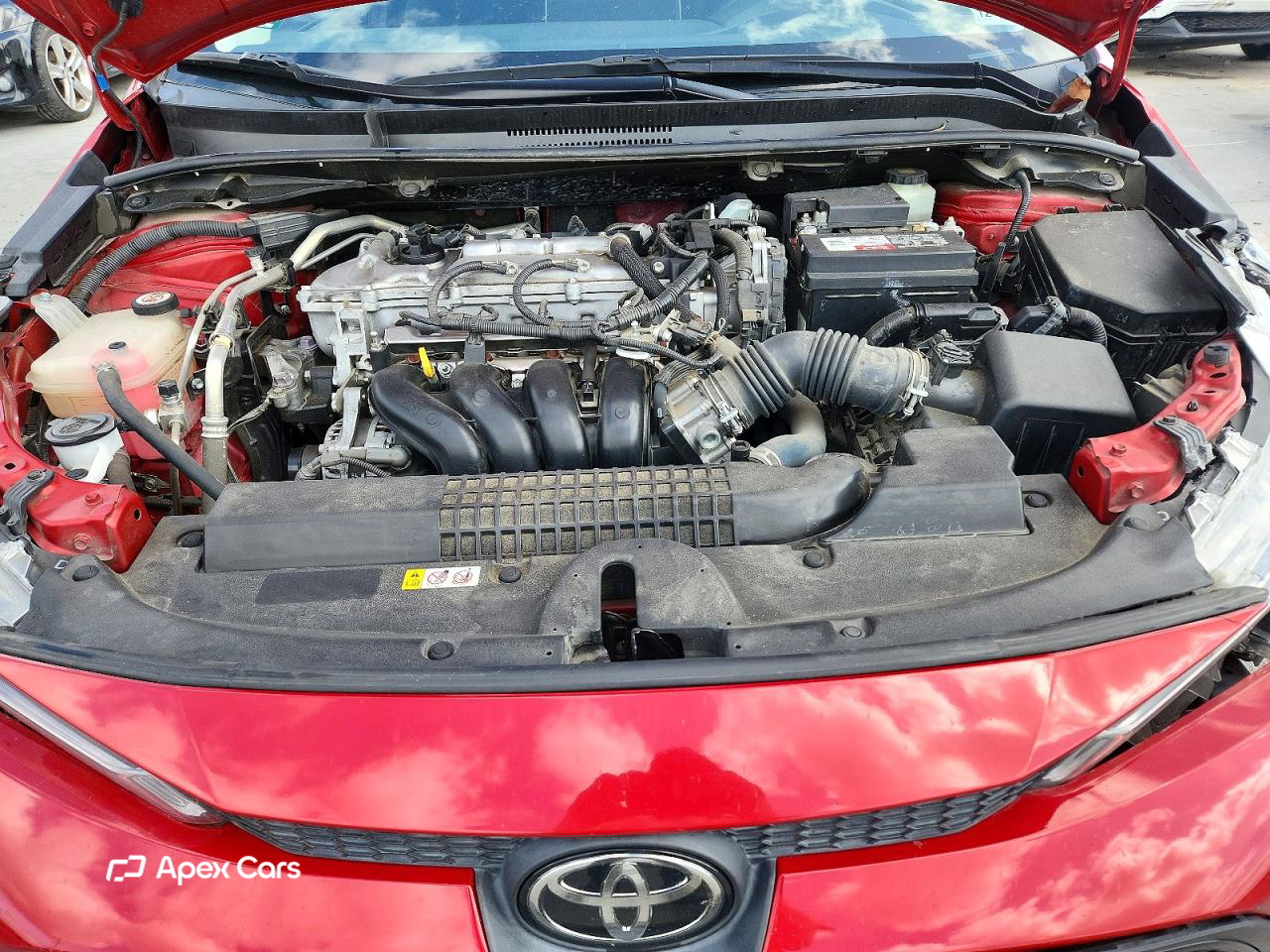 Toyota Corolla 2020