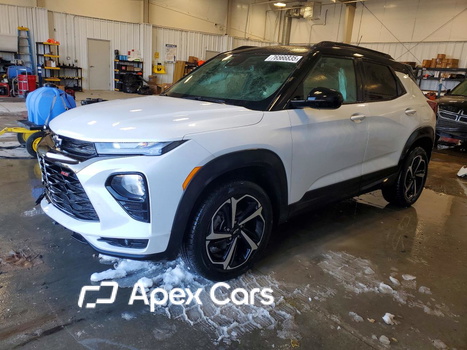Chevrolet TrailBlazer 2023 - Image 1 of 14