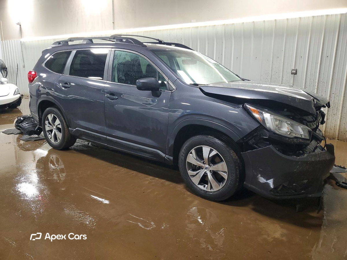 Subaru Ascent 2020