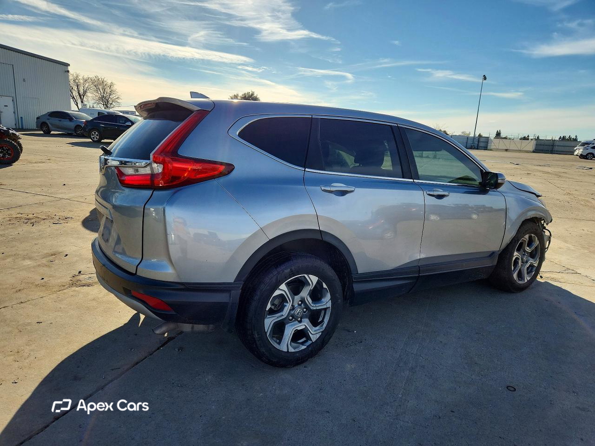 Honda CR-V 2019