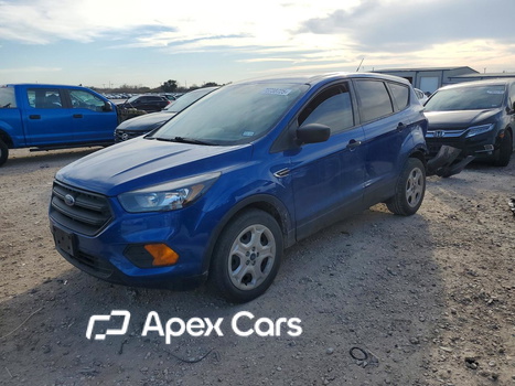 Ford Escape 2018 - Image 1 of 14