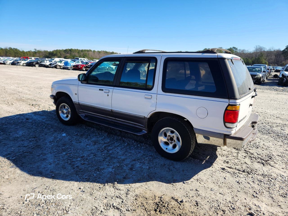 Ford Explorer 1996