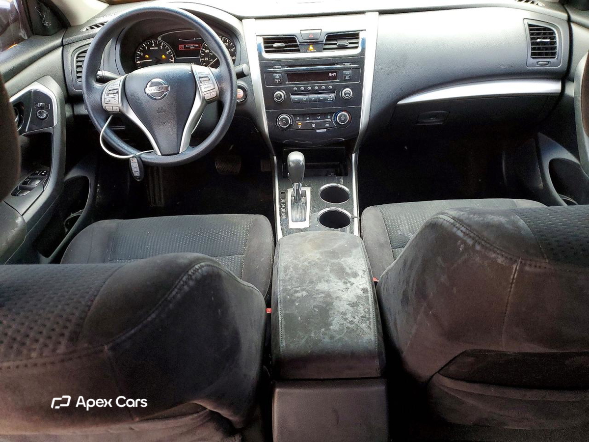 Nissan Altima 2014