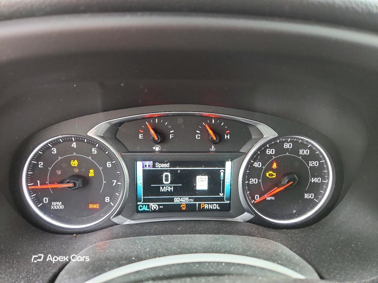 GMC Acadia 2017